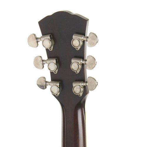 Vintage Mossman Great Plains Dreadnought Natural 1977