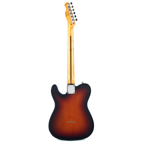 Squier Classic Vibe ‘70s Telecaster Thinline Maple - 3 Tone Sunburst