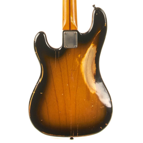 Used Nash PB-57 Bass 2-Tone Sunburst 2006