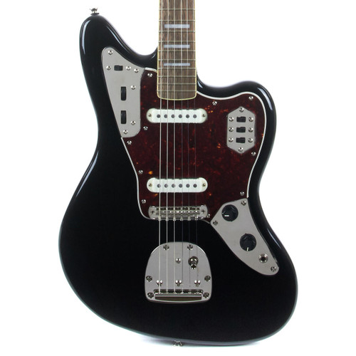 Squier Classic Vibe '70s Jaguar Laurel - Black