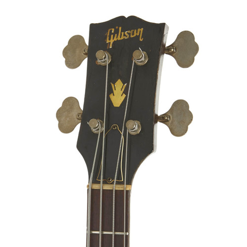 Vintage Gibson EB-2 Bass Sunburst 1966