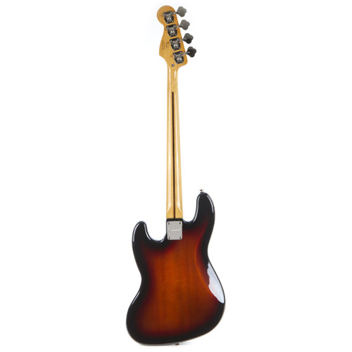 Squier Classic Vibe '70s Jazz Bass Maple - 3 Tone Sunburst