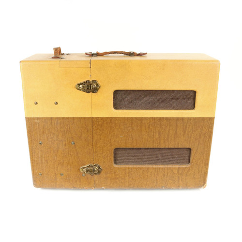 Vintage Premier Model 88 25W 1x15 Tube Amp - 1954