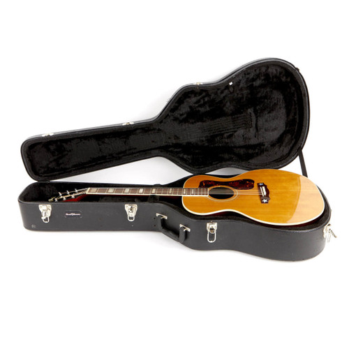 Vintage Guild F47 Bluegrass Baby Jumbo Natural 1972