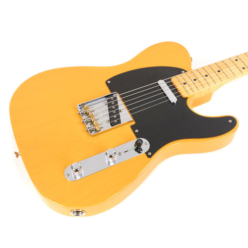 Used Fender American Original '50s Telecaster Butterscotch Blonde - 2018