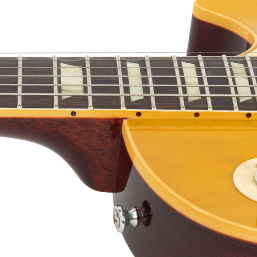 Gibson Custom 1958 Les Paul Standard Reissue VOS - Lemon Burst