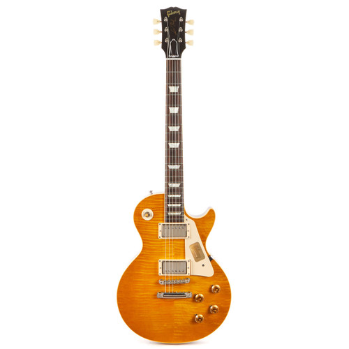 Used Gibson Custom Shop '59 Les Paul Reissue R9 Lemon Burst 2013