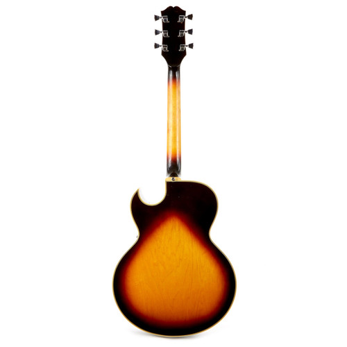 Vintage Gibson Howard Roberts Custom Sunburst 1975 (409860)