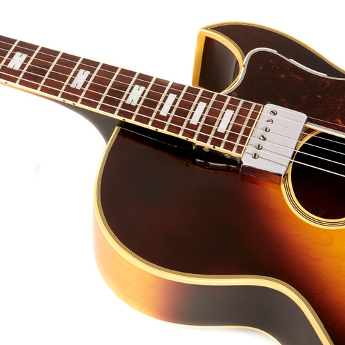 Vintage Gibson Howard Roberts Custom Sunburst 1975 (409860)