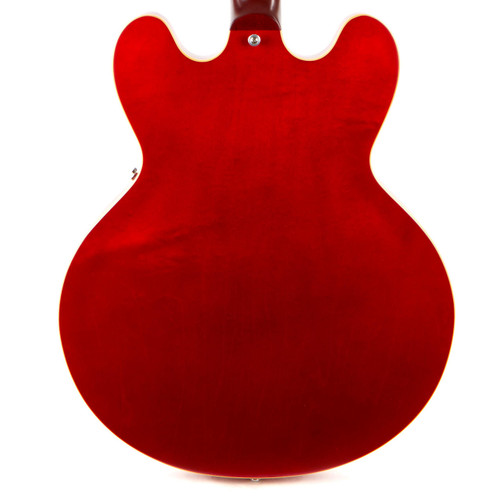 Used Gibson ES-335 Semi Hollow Body Satin 2018 - Faded Cherry