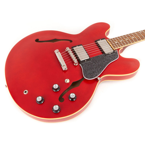Used Gibson ES-335 Semi Hollow Body Satin 2018 - Faded Cherry