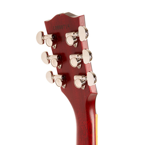 Used Gibson ES-335 Semi Hollow Body Satin 2018 - Faded Cherry