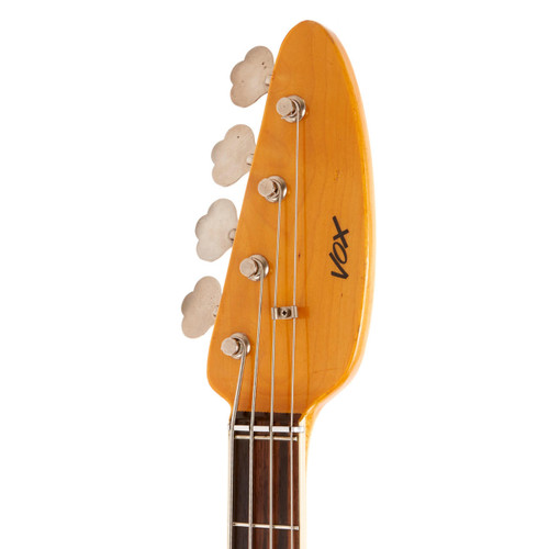 Vintage Vox Mark IV Teardrop Bass Sunburst 1965