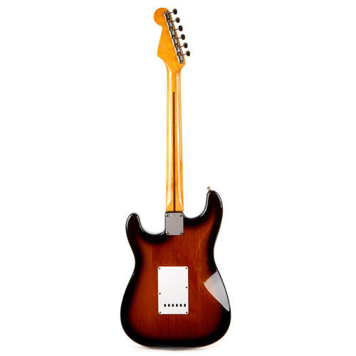 Used Fender American Vintage Reissue AVRI '57 Stratocaster Sunburst 1988