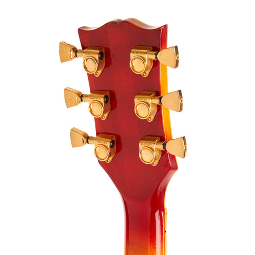 Vintage Gibson Les Paul Custom Cherry Sunburst 1975