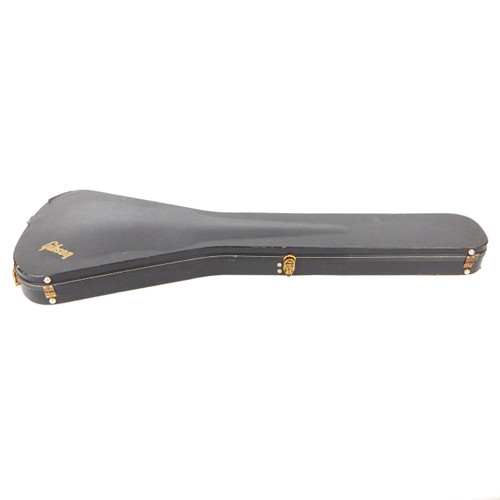 Vintage Gibson V-Bass Ebony 1982
