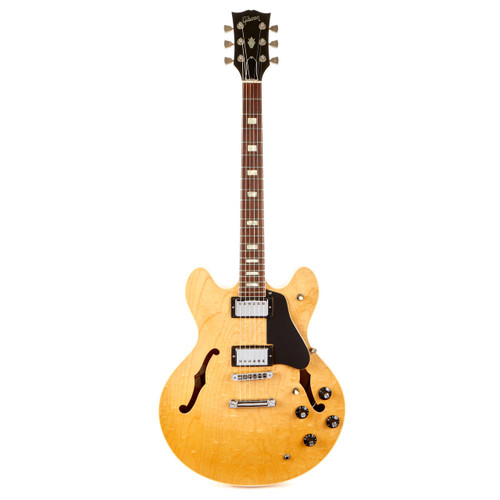 Rare Vintage Gibson ES-335TD Natural 1979