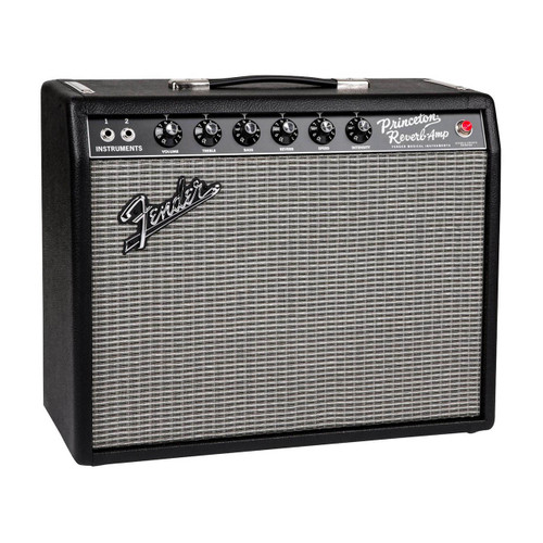 Fender '65 Princeton Reverb 12W 1x10 Tube Combo Amp