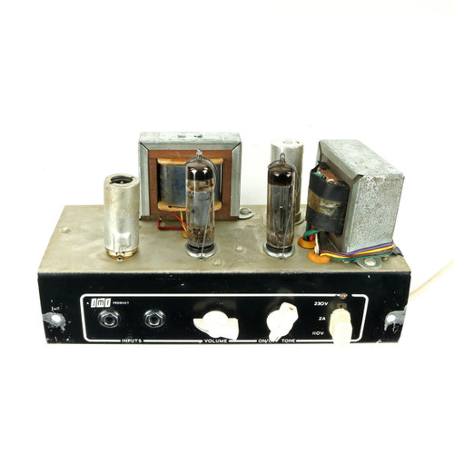 Vintage Vox JMI Domino Bass 4W 1x12 Tube Amp - 1964