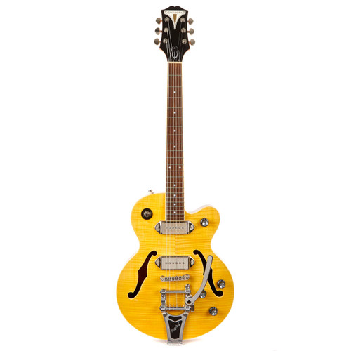 Used Epiphone Wildkat Antique Natural - 2018