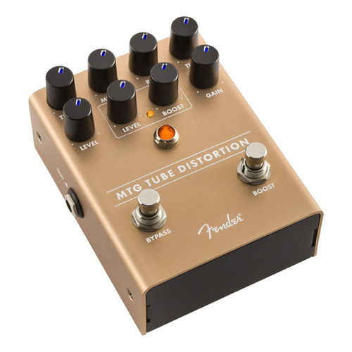 Fender MTG Tube Distortion Pedal