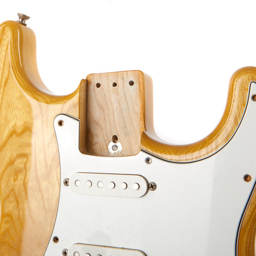 Used Fender '72 Vintage Reissue Stratocaster MIJ Natural 1996