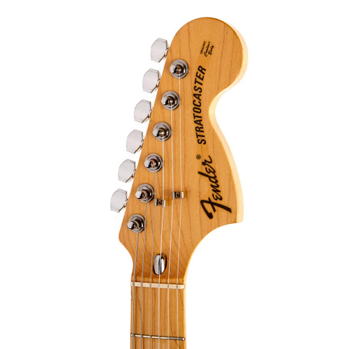 Used Fender '72 Vintage Reissue Stratocaster MIJ Natural 1996