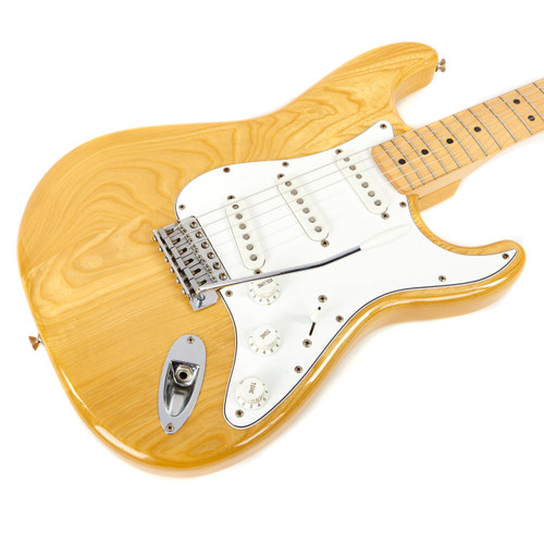Used Fender '72 Vintage Reissue Stratocaster MIJ Natural 1996