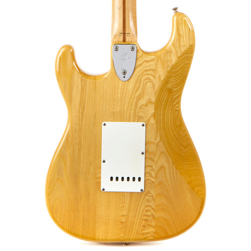 Used Fender '72 Vintage Reissue Stratocaster MIJ Natural 1996