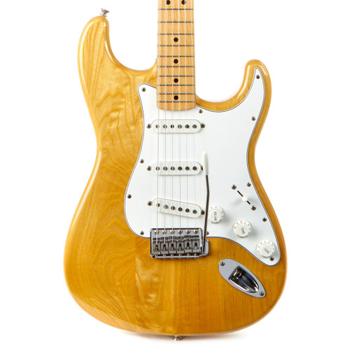 Used Fender '72 Vintage Reissue Stratocaster MIJ Natural 1996