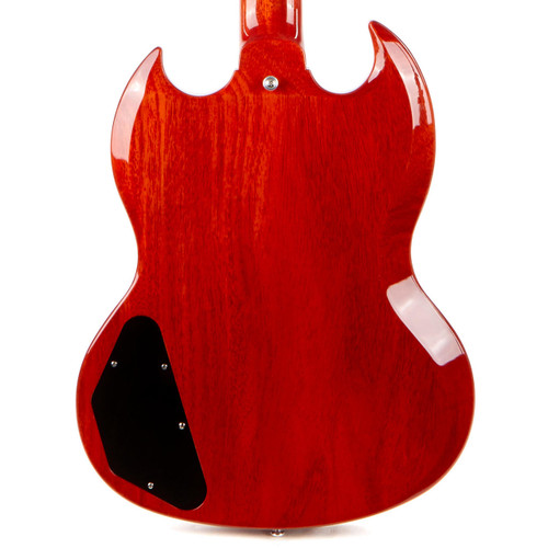 Used Gibson Custom Shop 1961 SG Standard Faded Cherry Gloss - 2018