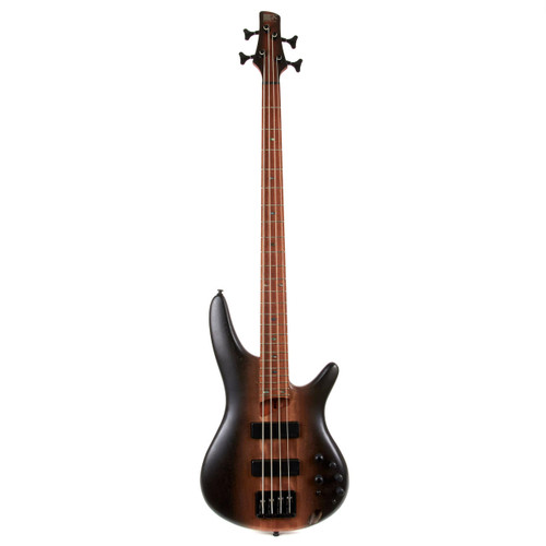 Ibanez SR500E Electric Bass - Surreal Black Dual Fade