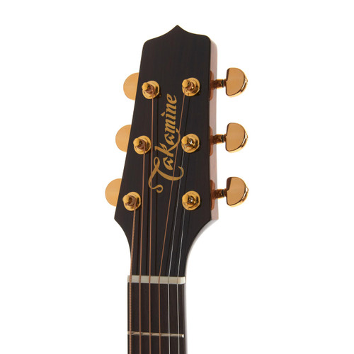 Takamine P5DC Pro Series Dreadnought - Whiskey Brown