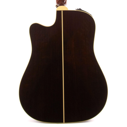 Takamine P5DC Pro Series Dreadnought - Whiskey Brown