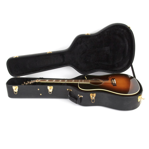 Used Gibson Hummingbird Pro Sunburst 2015