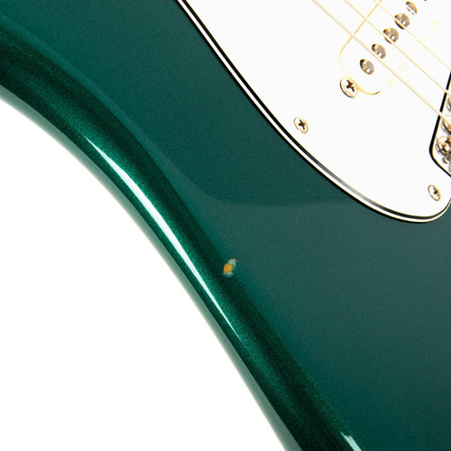 Used Fender American Vintage Reissue AVRI '62 Stratocaster Sherwood Green 2011