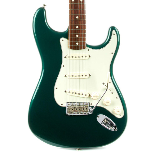 Used Fender American Vintage Reissue AVRI '62 Stratocaster Sherwood Green 2011