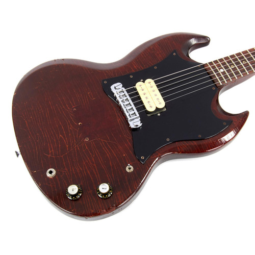 Vintage Gibson SG Junior Cherry 1967