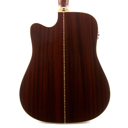 Used Epiphone DR-500MCE Acoustic - Natural 2019
