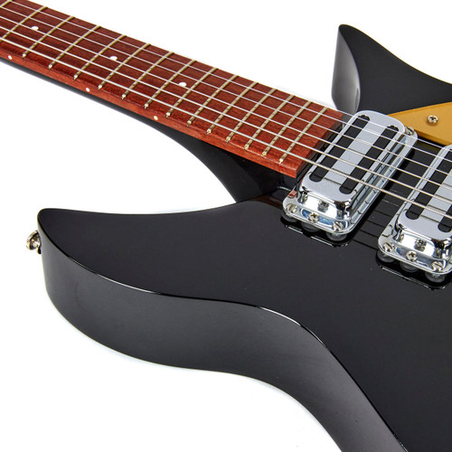 Used Rickenbacker Ric 325C58 Jetglo 2006