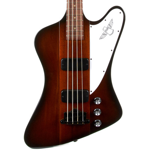 Used Gibson Thunderbird Bass 2019 - Vintage Sunburst