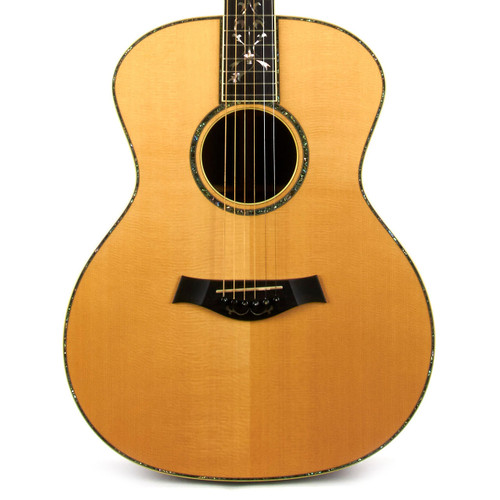 Rare Used Taylor Presentation PS-14 Grand Auditorium Brazilian 1997