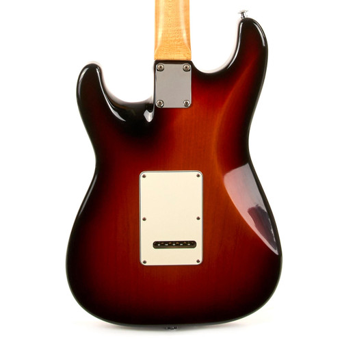 Used Suhr Classic S Antique 3-Tone Sunburst 2018