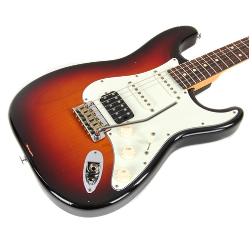 Used Suhr Classic S Antique 3-Tone Sunburst 2018