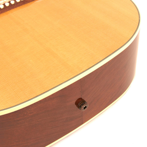 Used Gibson J-15 Dreadnought Antique Natural 2017