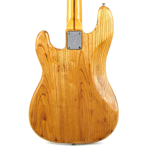 Vintage Fender Precision Bass Natural 1975