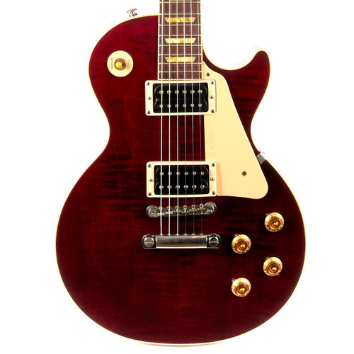 Used Gibson Les Paul 1960 Classic Wine Red 2003