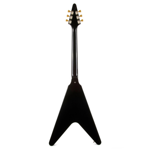 Used Gibson Flying V Ebony 2010