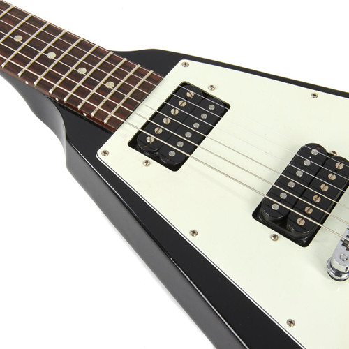 Used Gibson Flying V Ebony 2010