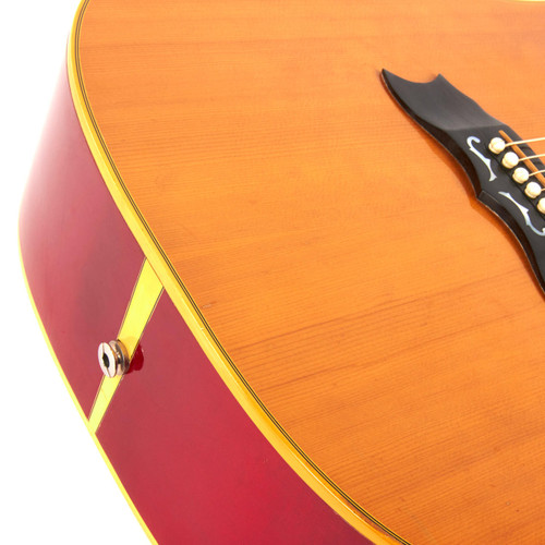 Vintage Gibson Dove Dreadnought Natural 1973-75